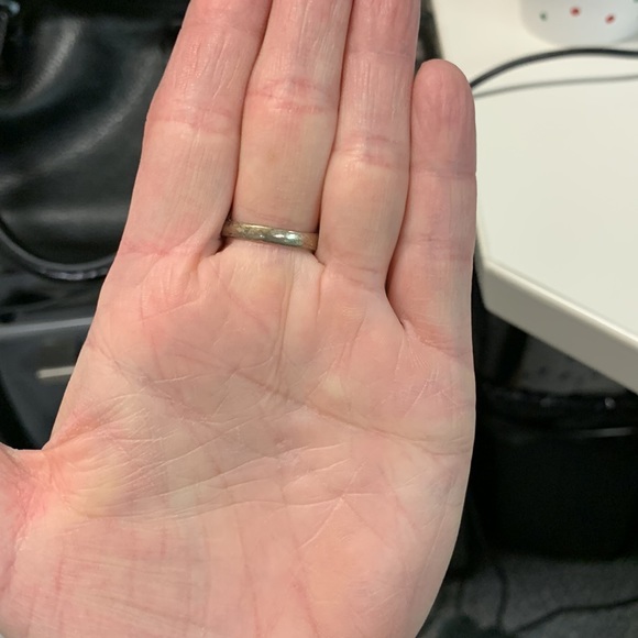 Interchangeable 17 stone 925 turtle ring - Picture 4 of 10